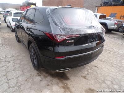 2024 Acura MDX SH-AWD w/A-SPEC   - Photo 6 - Woodbridge, ON L4L 8L6