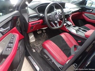 2024 Acura MDX SH-AWD w/A-SPEC   - Photo 9 - Woodbridge, ON L4L 8L6