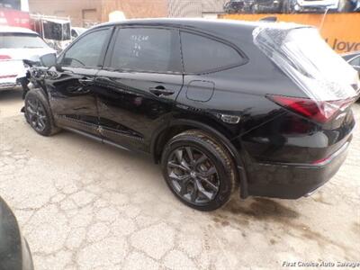 2024 Acura MDX SH-AWD w/A-SPEC   - Photo 7 - Woodbridge, ON L4L 8L6