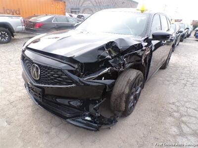 2024 Acura MDX SH-AWD w/A-SPEC   - Photo 2 - Woodbridge, ON L4L 8L6