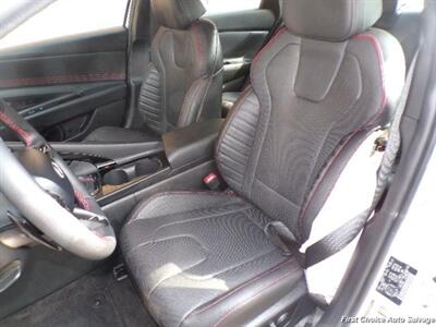 2025 Hyundai ELANTRA - Photo 9 - Woodbridge, ON L4L 8L6