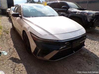 2025 Hyundai ELANTRA - Photo 2 - Woodbridge, ON L4L 8L6