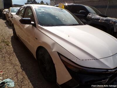 2025 Hyundai ELANTRA - Photo 3 - Woodbridge, ON L4L 8L6