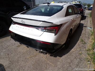 2025 Hyundai ELANTRA - Photo 4 - Woodbridge, ON L4L 8L6