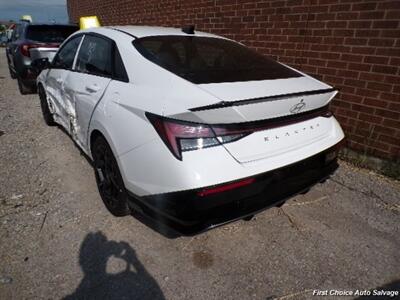 2025 Hyundai ELANTRA - Photo 5 - Woodbridge, ON L4L 8L6