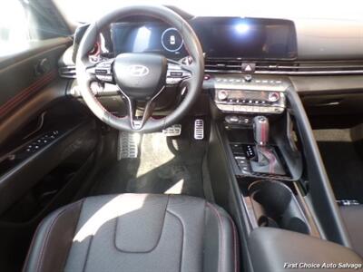 2025 Hyundai ELANTRA - Photo 12 - Woodbridge, ON L4L 8L6