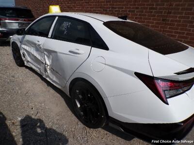 2025 Hyundai ELANTRA - Photo 6 - Woodbridge, ON L4L 8L6
