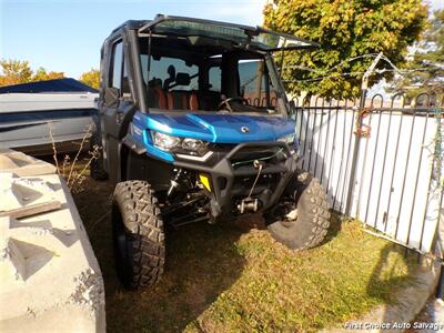 2022 can-am Defender Max limited   - Photo 2 - Woodbridge, ON L4L 8L6