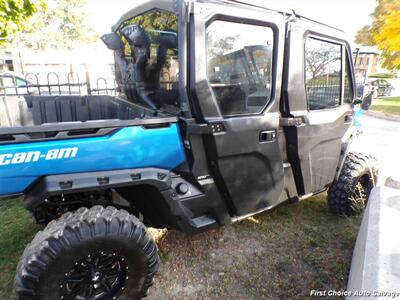 2022 can-am Defender Max limited   - Photo 4 - Woodbridge, ON L4L 8L6