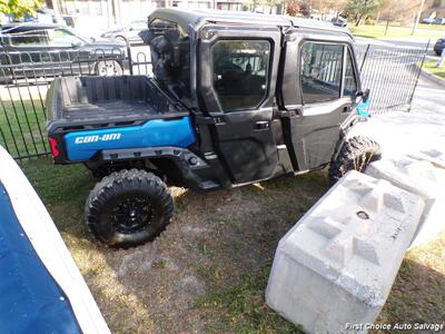 2022 can-am Defender Max limited   - Photo 3 - Woodbridge, ON L4L 8L6