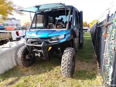 2022 can-am Defender Max limited   - Photo 1 - Woodbridge, ON L4L 8L6