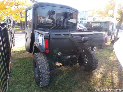 2022 can-am Defender Max limited   - Photo 5 - Woodbridge, ON L4L 8L6