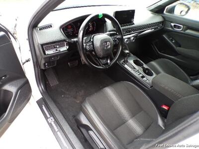 2024 Honda Civic Sport   - Photo 8 - Woodbridge, ON L4L 8L6