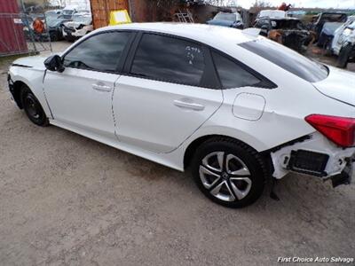 2024 Honda Civic Sport   - Photo 6 - Woodbridge, ON L4L 8L6