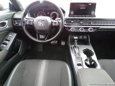 2024 Honda Civic Sport   - Photo 12 - Woodbridge, ON L4L 8L6