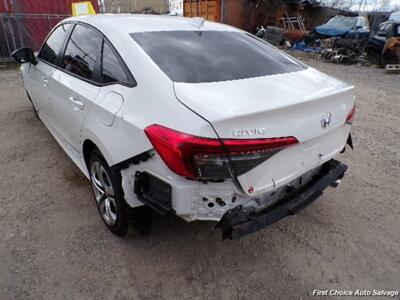 2024 Honda Civic Sport   - Photo 5 - Woodbridge, ON L4L 8L6