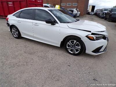 2024 Honda Civic Sport   - Photo 3 - Woodbridge, ON L4L 8L6