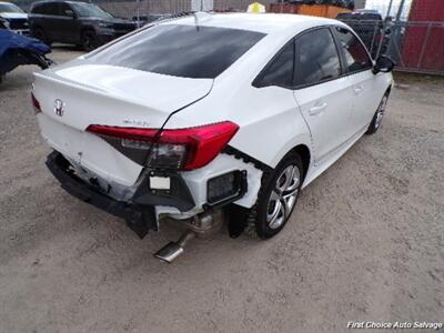 2024 Honda Civic Sport   - Photo 4 - Woodbridge, ON L4L 8L6