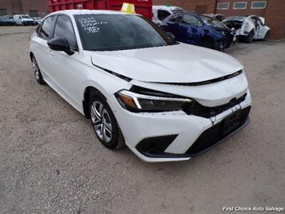 2024 Honda Civic Sport   - Photo 2 - Woodbridge, ON L4L 8L6