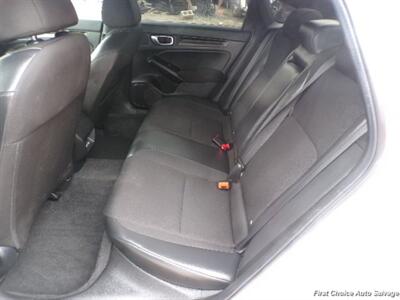 2024 Honda Civic Sport   - Photo 10 - Woodbridge, ON L4L 8L6