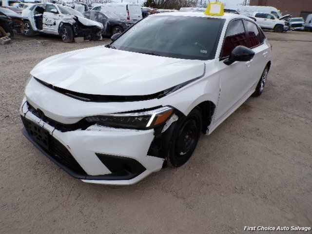 2024 Honda Civic Sport   - Photo 1 - Woodbridge, ON L4L 8L6
