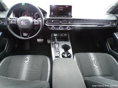 2024 Honda Civic Sport   - Photo 11 - Woodbridge, ON L4L 8L6