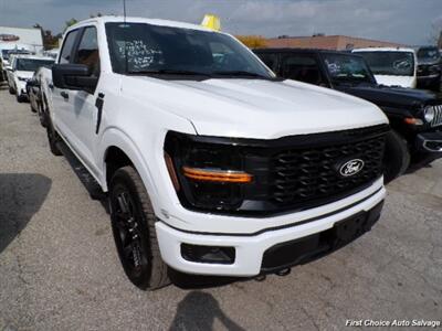 2024 Ford F-150 STX   - Photo 2 - Woodbridge, ON L4L 8L6