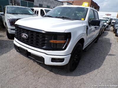 2024 Ford F-150 STX   - Photo 1 - Woodbridge, ON L4L 8L6