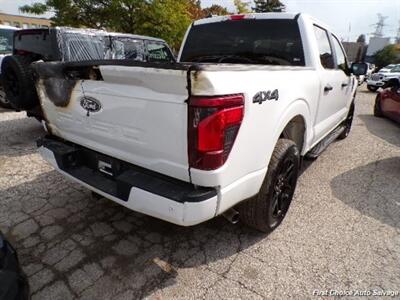 2024 Ford F-150 STX   - Photo 4 - Woodbridge, ON L4L 8L6