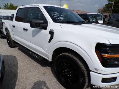 2024 Ford F-150 STX   - Photo 3 - Woodbridge, ON L4L 8L6