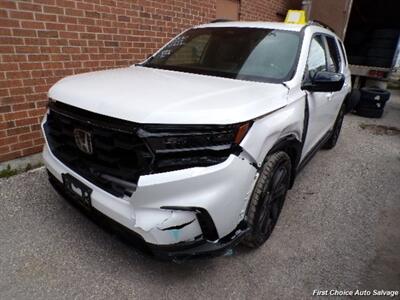 2025 Honda Pilot Sport   - Photo 1 - Woodbridge, ON L4L 8L6