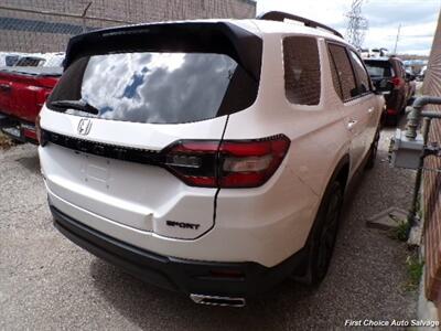 2025 Honda Pilot Sport   - Photo 4 - Woodbridge, ON L4L 8L6