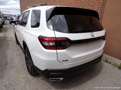 2025 Honda Pilot Sport   - Photo 5 - Woodbridge, ON L4L 8L6