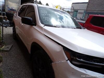 2025 Honda Pilot Sport   - Photo 3 - Woodbridge, ON L4L 8L6