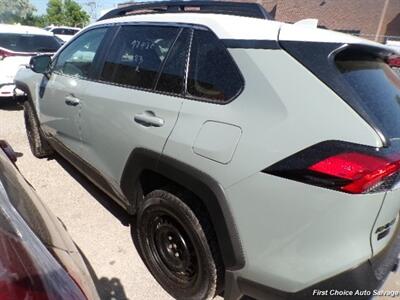 2023 Toyota RAV4 Adventure   - Photo 6 - Woodbridge, ON L4L 8L6