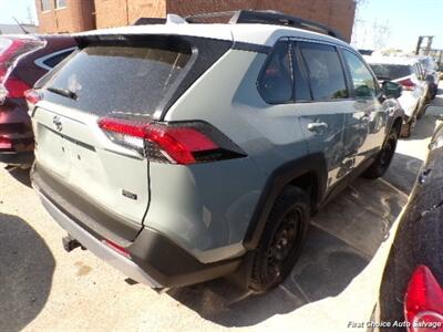 2023 Toyota RAV4 Adventure   - Photo 4 - Woodbridge, ON L4L 8L6