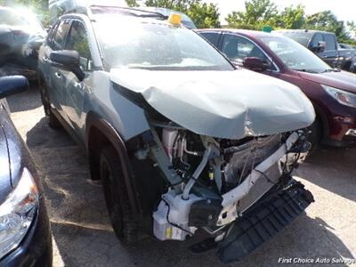 2023 Toyota RAV4 Adventure   - Photo 2 - Woodbridge, ON L4L 8L6