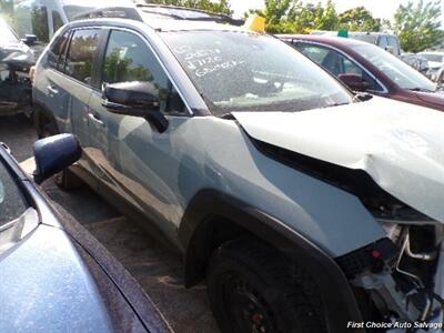 2023 Toyota RAV4 Adventure   - Photo 3 - Woodbridge, ON L4L 8L6