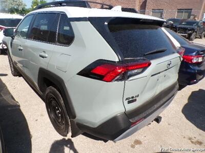 2023 Toyota RAV4 Adventure   - Photo 5 - Woodbridge, ON L4L 8L6