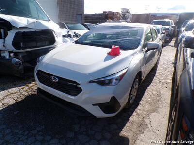 2024 Subaru Impreza   - Photo 1 - Woodbridge, ON L4L 8L6