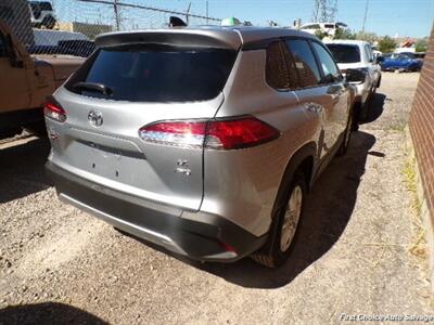 2025 Toyota Corolla Cross - Photo 4 - Woodbridge, ON L4L 8L6