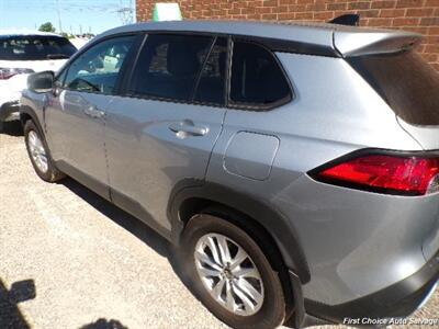 2025 Toyota Corolla Cross - Photo 6 - Woodbridge, ON L4L 8L6