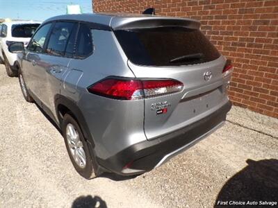 2025 Toyota Corolla Cross - Photo 5 - Woodbridge, ON L4L 8L6