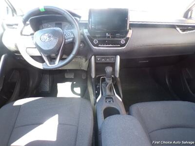 2025 Toyota Corolla Cross - Photo 11 - Woodbridge, ON L4L 8L6