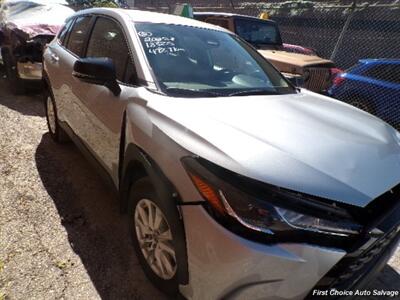 2025 Toyota Corolla Cross - Photo 3 - Woodbridge, ON L4L 8L6