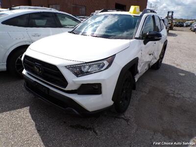 2021 Toyota RAV4 Adventure   - Photo 1 - Woodbridge, ON L4L 8L6