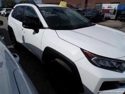 2021 Toyota RAV4 Adventure   - Photo 3 - Woodbridge, ON L4L 8L6