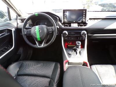 2021 Toyota RAV4 Adventure   - Photo 12 - Woodbridge, ON L4L 8L6