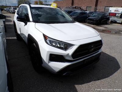 2021 Toyota RAV4 Adventure   - Photo 2 - Woodbridge, ON L4L 8L6