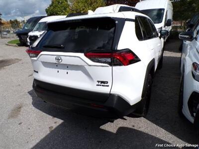 2021 Toyota RAV4 Adventure   - Photo 4 - Woodbridge, ON L4L 8L6